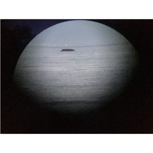 Ai Weiwei - Unidentified Floating Object in the Aegean Sea